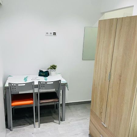 Ferienwohnung Fantastico Apartamento Estudio Centro Madrid Exterior foto
