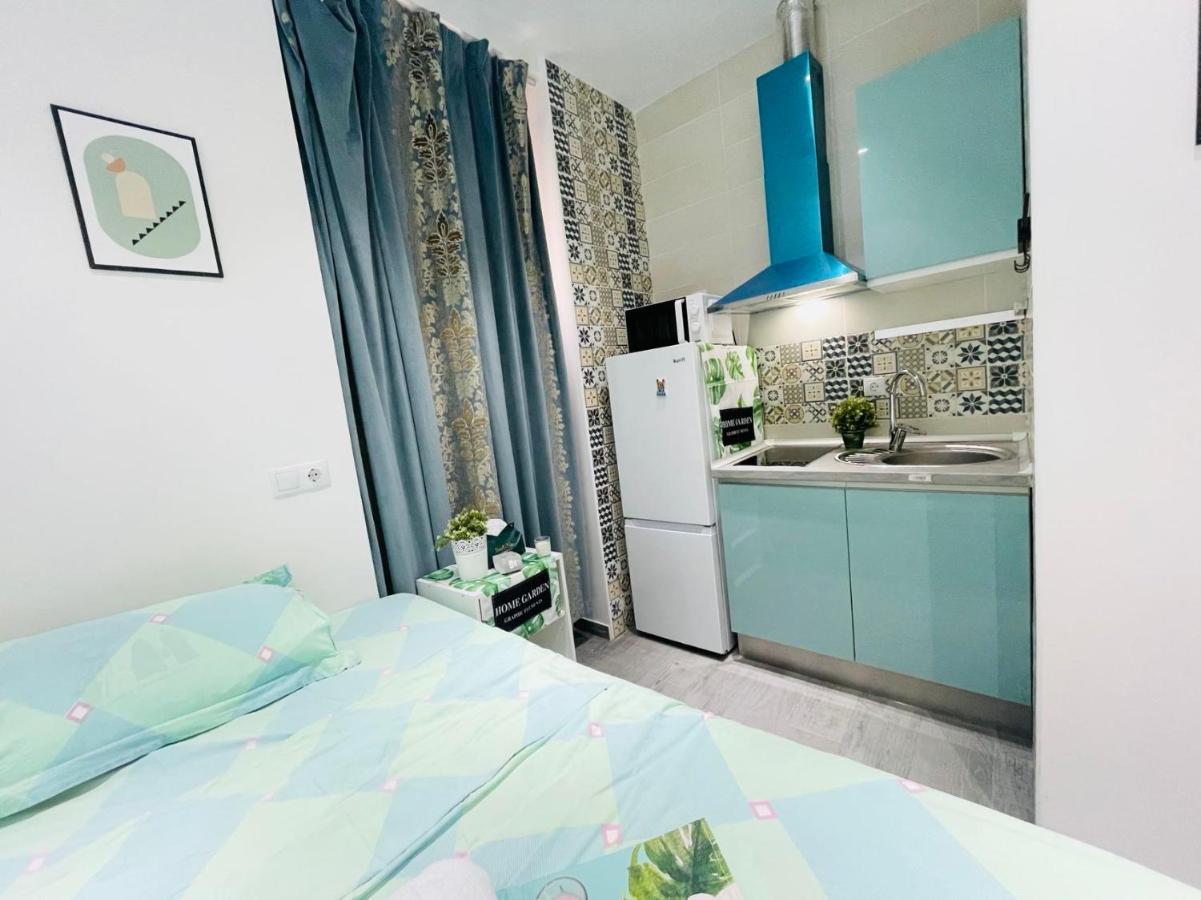 Ferienwohnung Fantastico Apartamento Estudio Centro Madrid Exterior foto