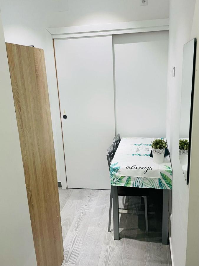 Ferienwohnung Fantastico Apartamento Estudio Centro Madrid Exterior foto
