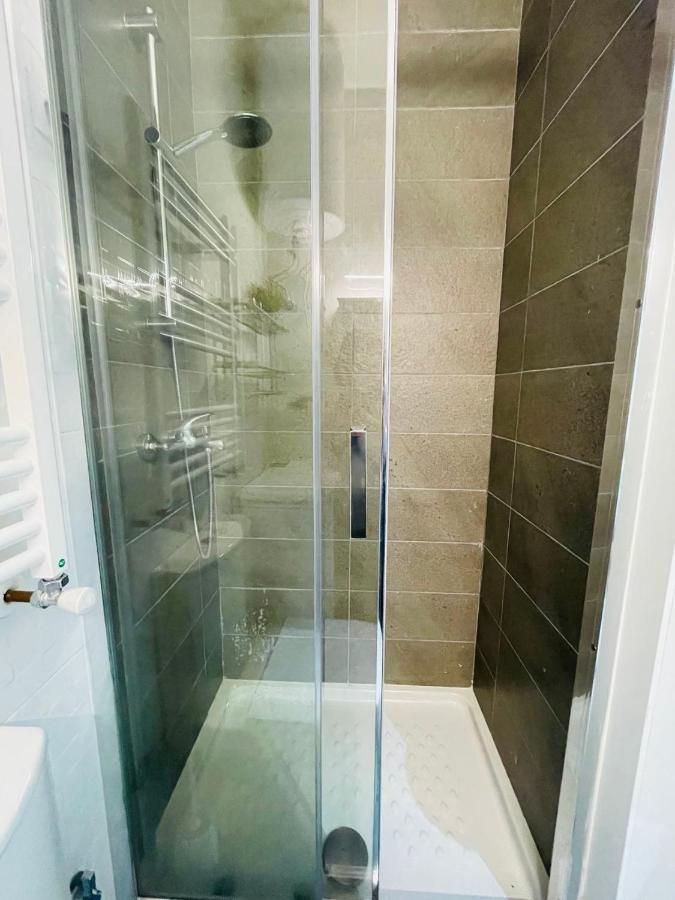 Ferienwohnung Fantastico Apartamento Estudio Centro Madrid Exterior foto